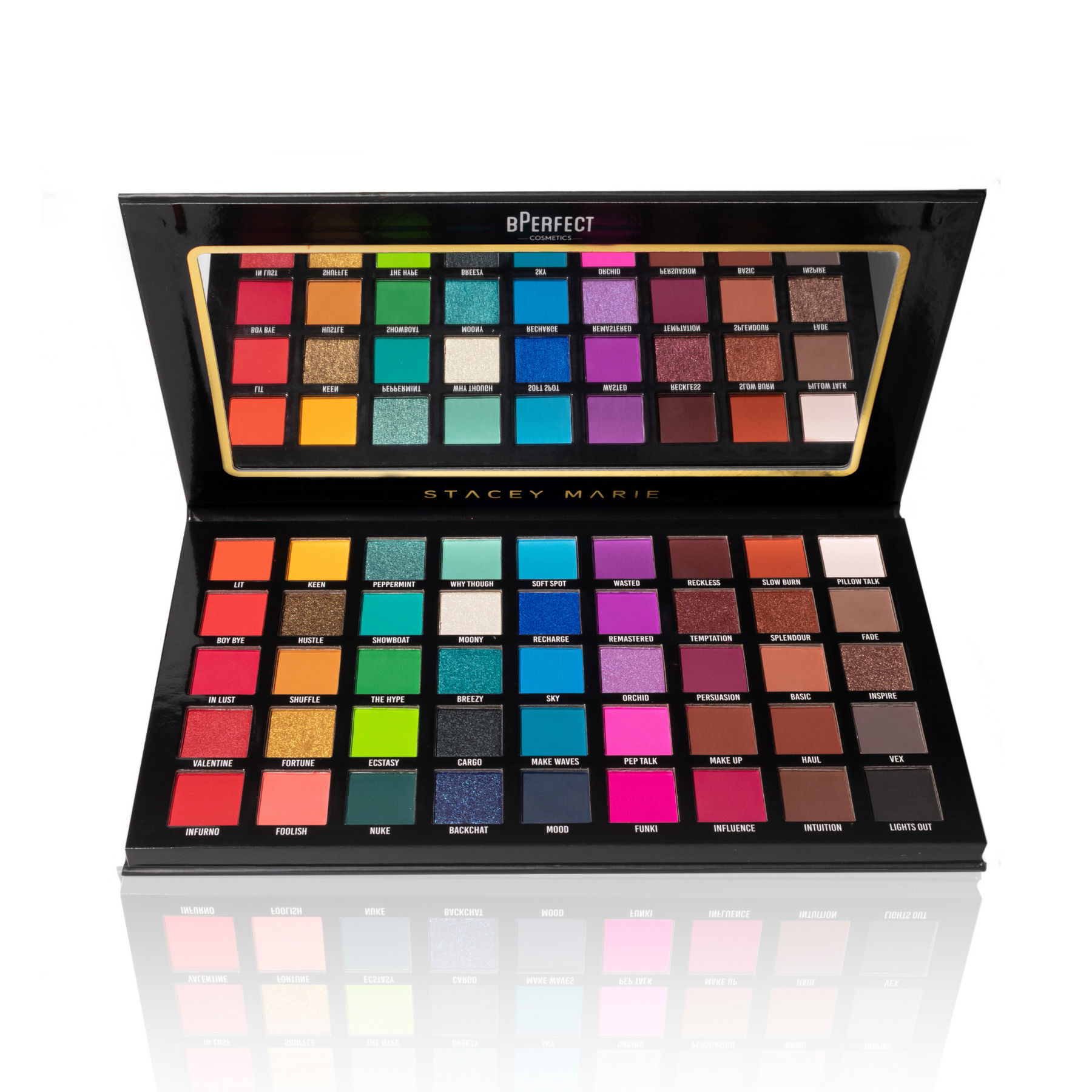 Stacey Marie Carnival XL Pro Remastered Palette
