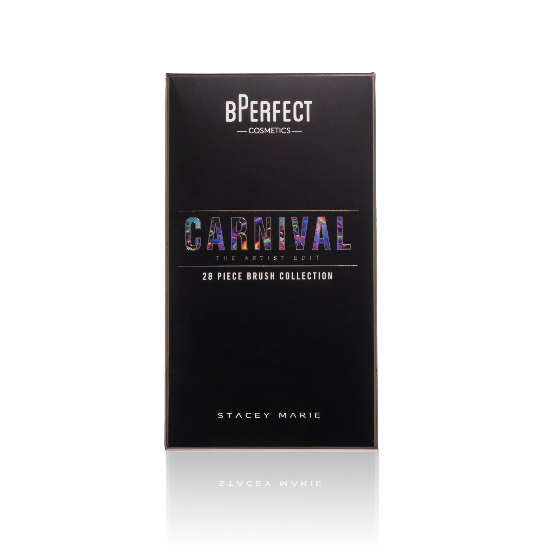 Stacey Marie Carnival V The Artist Edit Brush Set