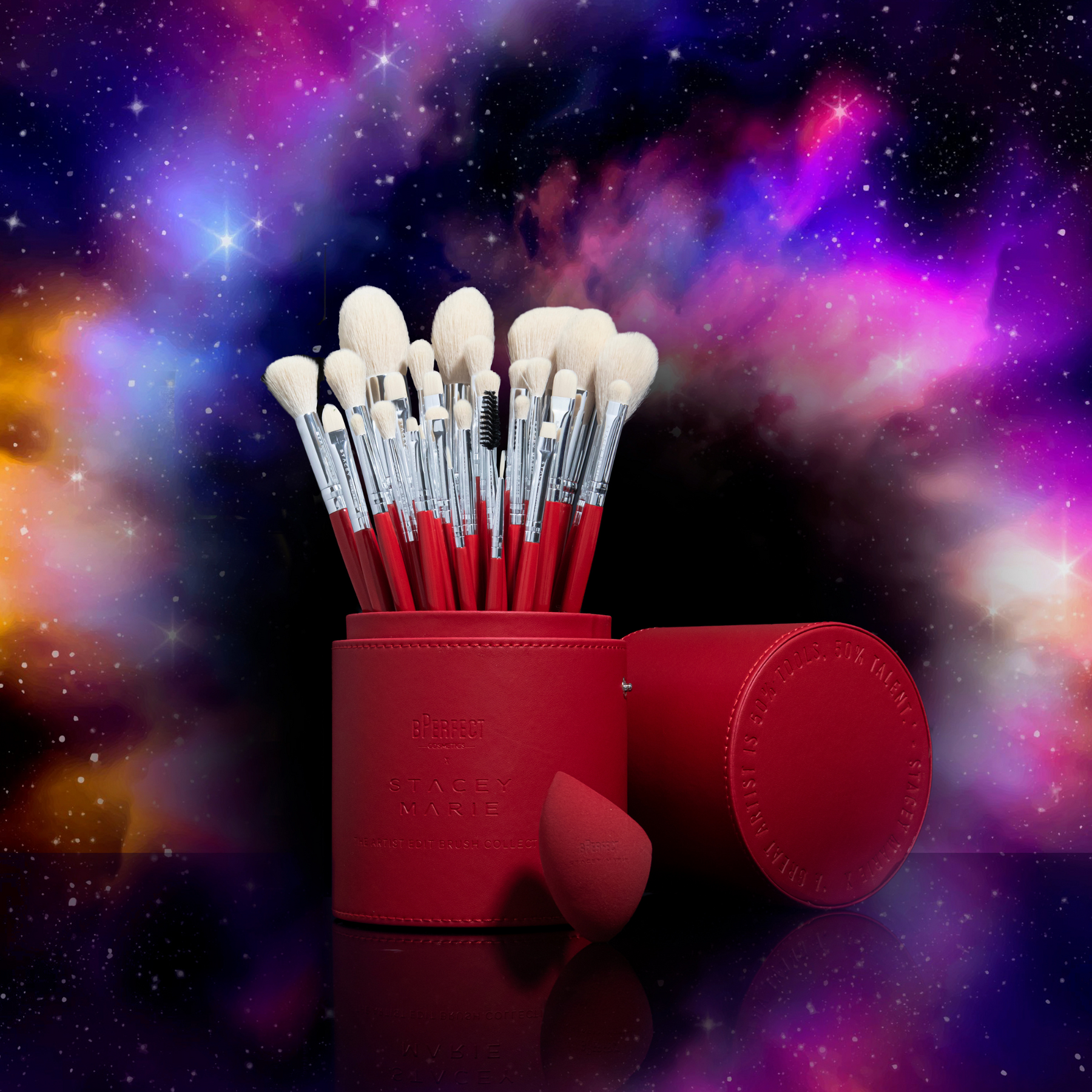 Stacey Marie Carnival V The Artist Edit Brush Set