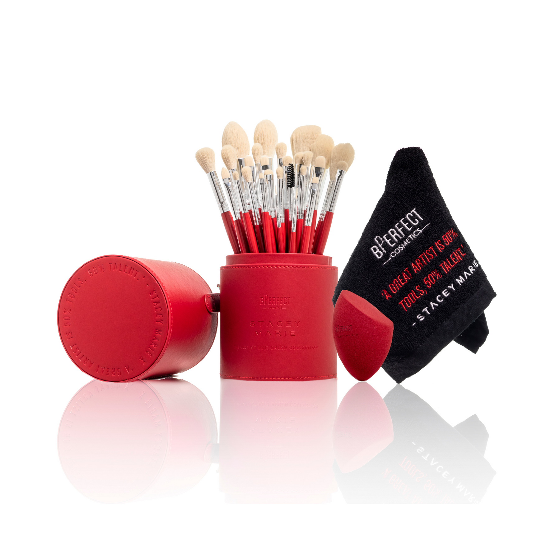 Stacey Marie Carnival V The Artist Edit Brush Set