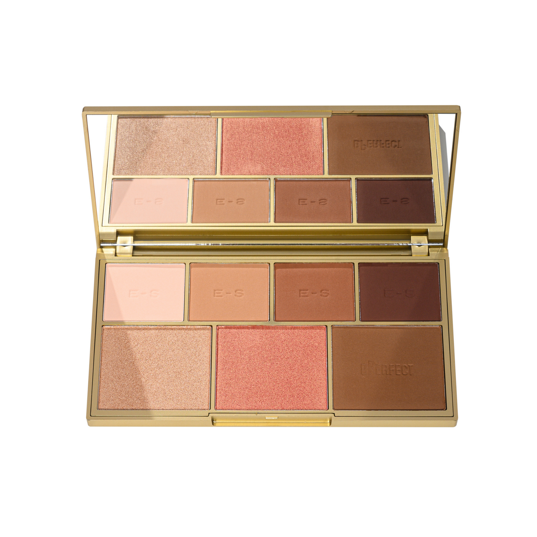 Ekin-Su Fearless Face & Eye Palette