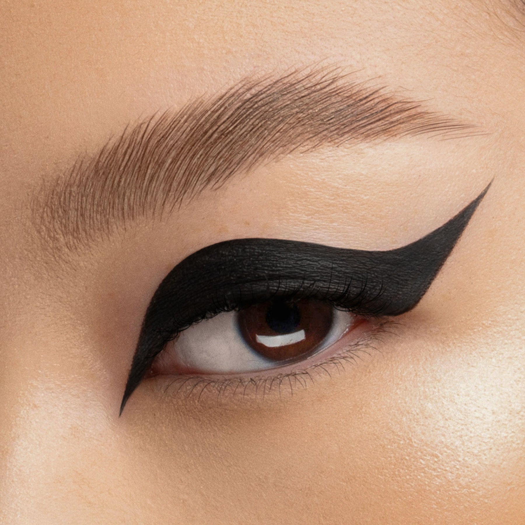 Potted Gelousy Matte Gel Liner - Black Out