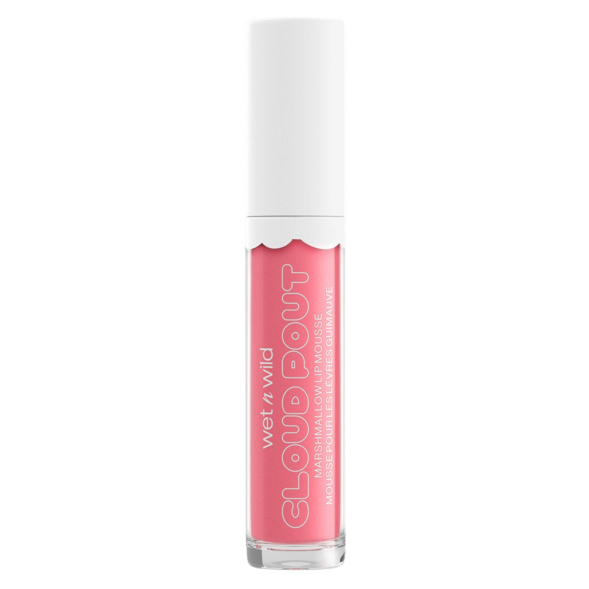 Cloud Pout Marshmallow Lip Mousse