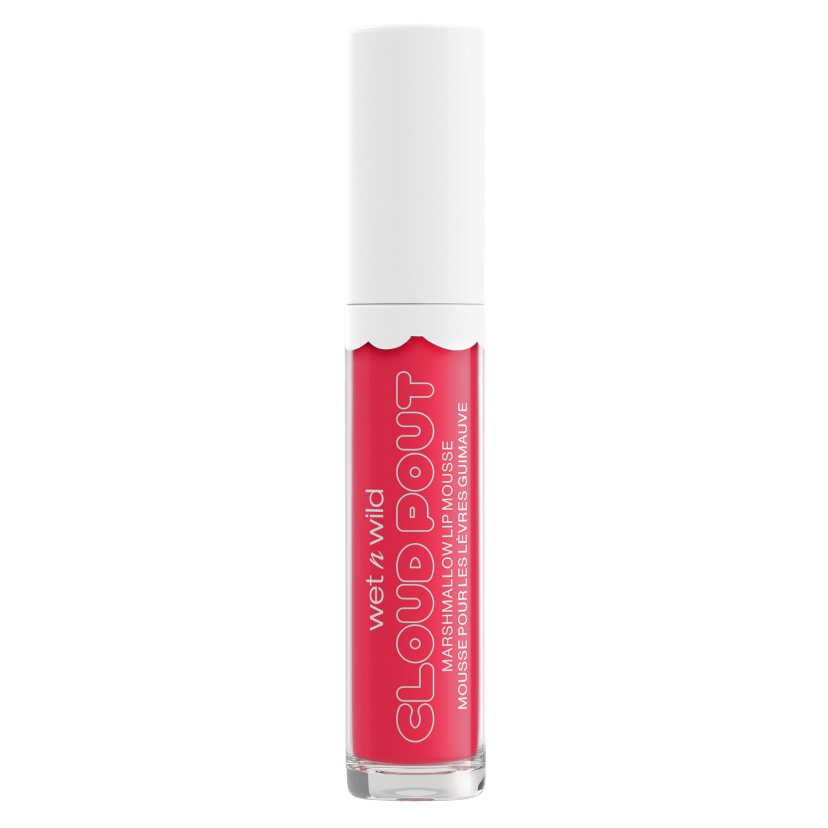 Cloud Pout Marshmallow Lip Mousse