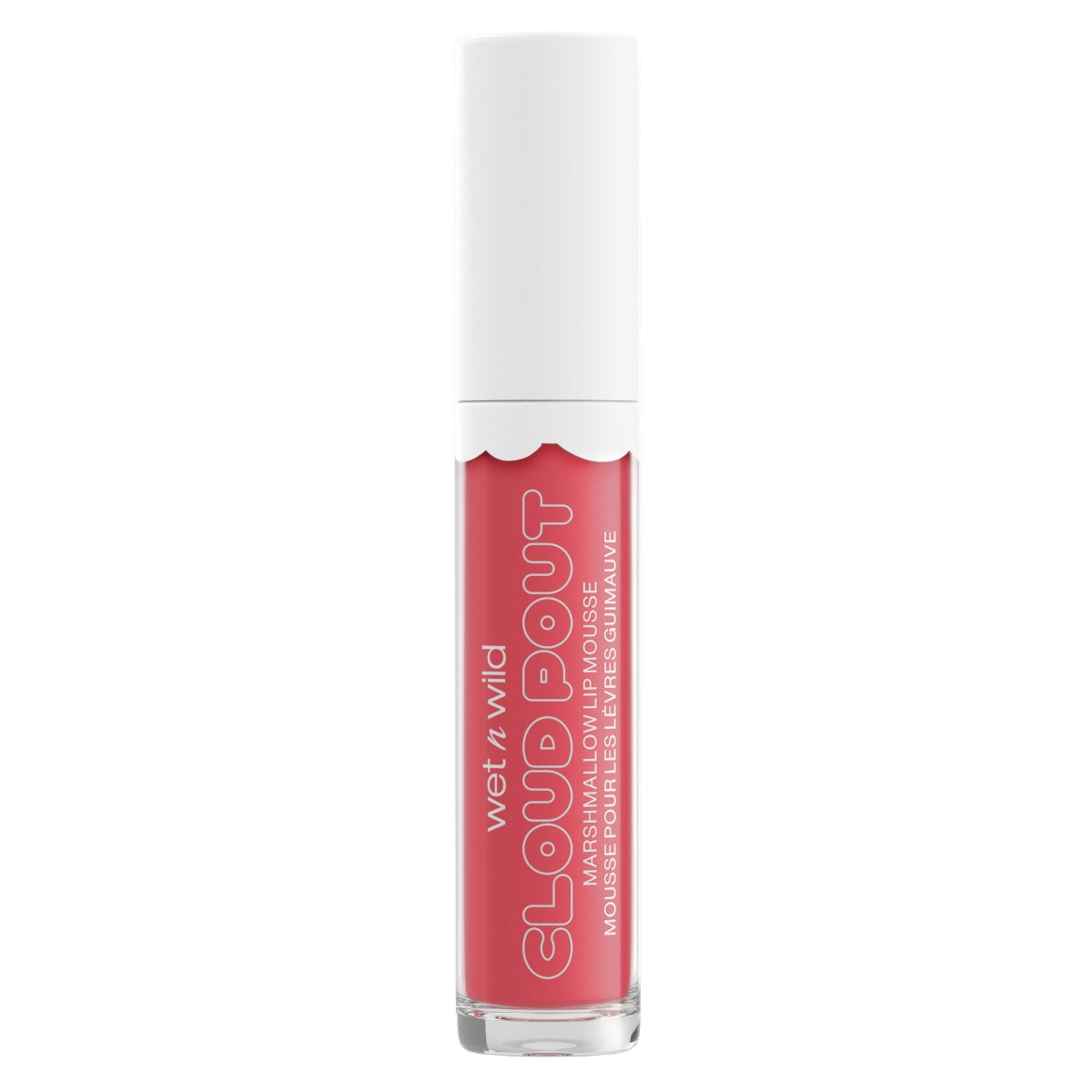 Cloud Pout Marshmallow Lip Mousse