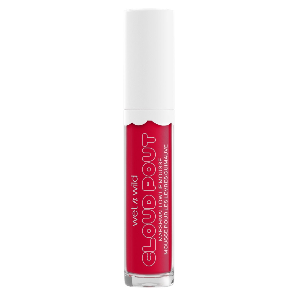 Cloud Pout Marshmallow Lip Mousse