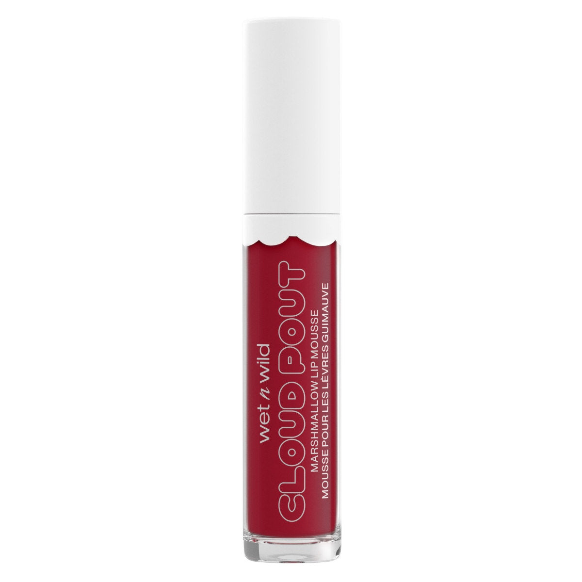Cloud Pout Marshmallow Lip Mousse