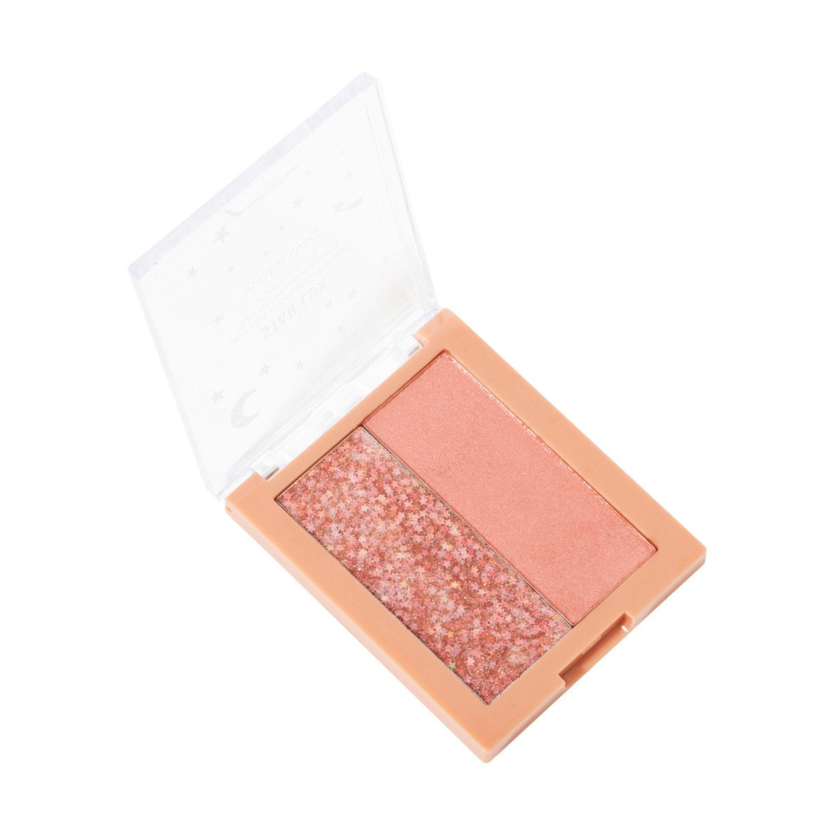 Star Lux Glitter Highlighter Duo - Now Or Nova