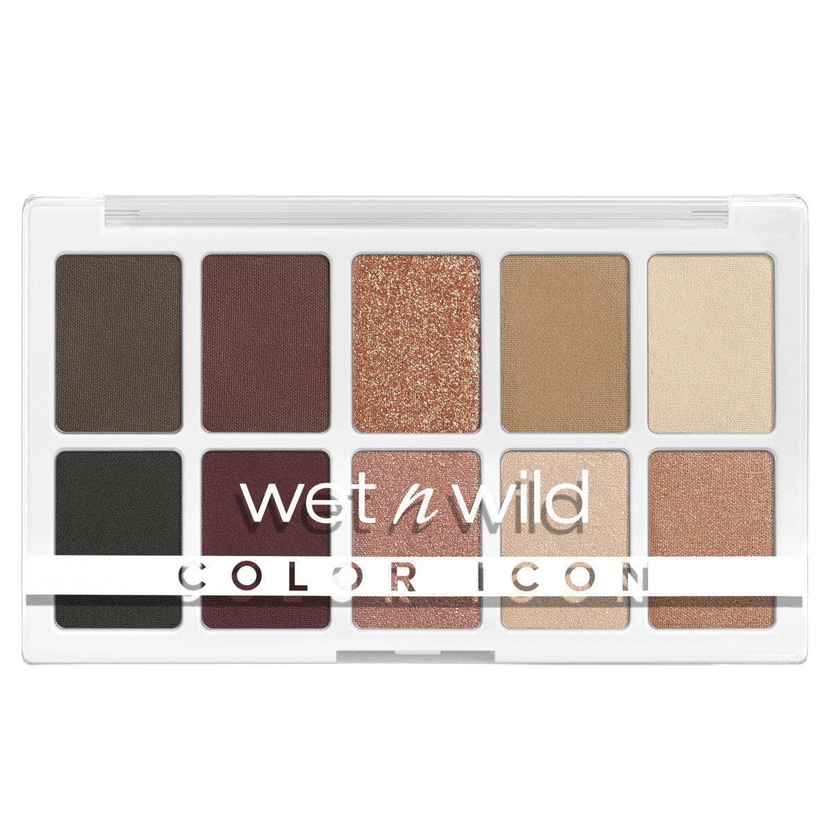 Color Icon Eyeshadow Palette - Nude