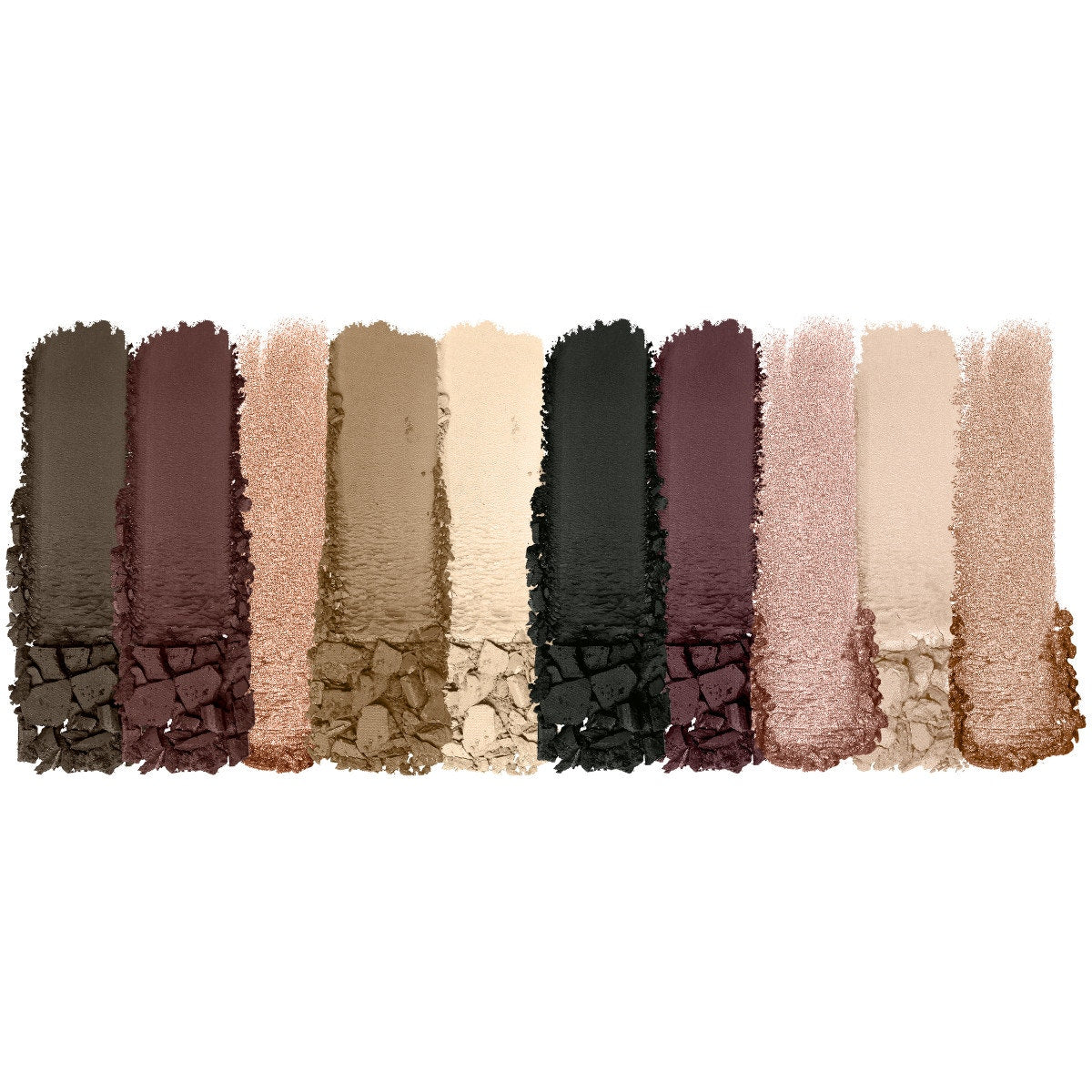 Color Icon Eyeshadow Palette - Nude