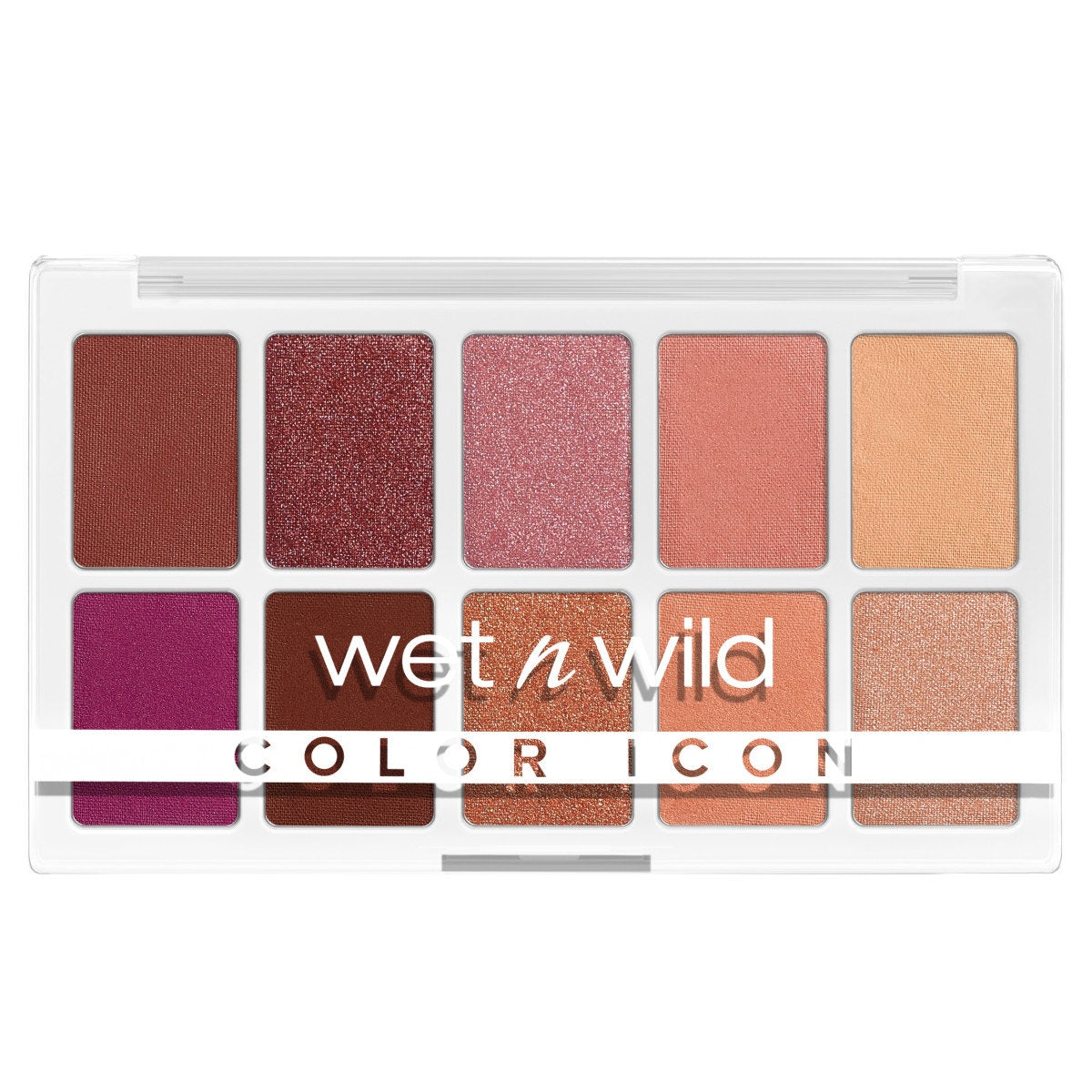 Color Icon Eyeshadow Palette - Heart & Sol
