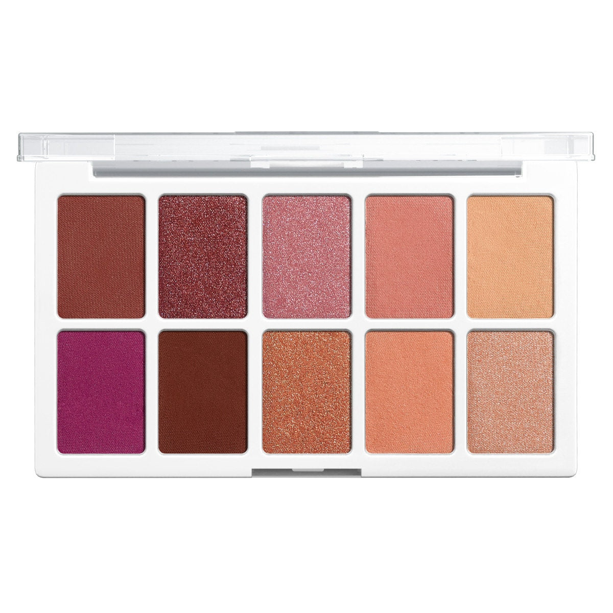 Color Icon Eyeshadow Palette - Heart & Sol