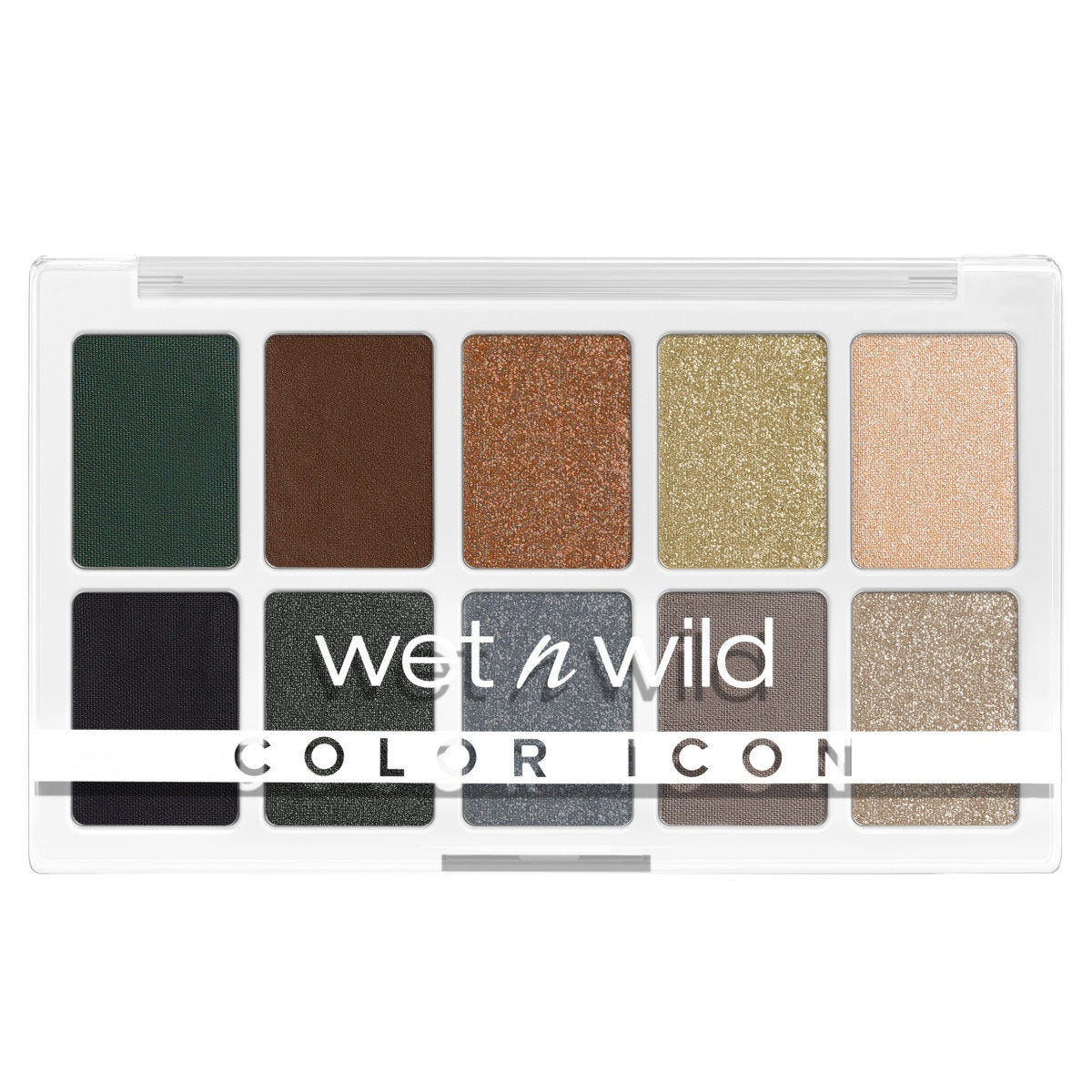 Color Icon Eyeshadow Palette - Lights Off
