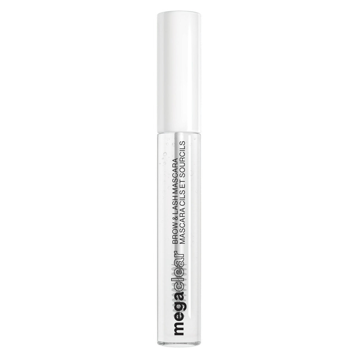 Mega Clear Brow & Lash Mascara