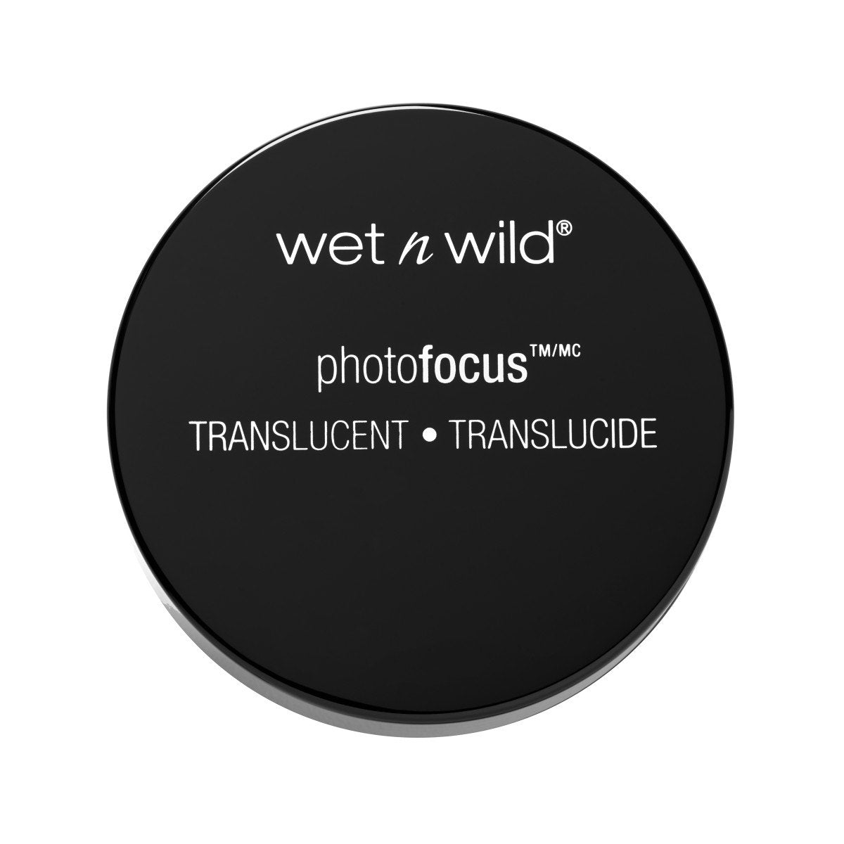 Photo Focus Loose Setting Powder - Translucent