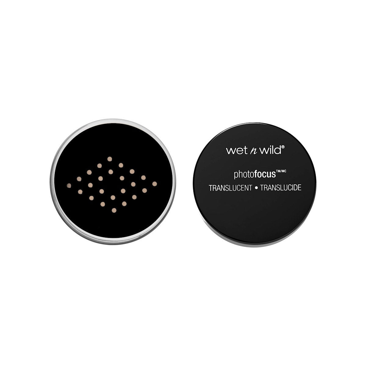 Photo Focus Loose Setting Powder - Translucent