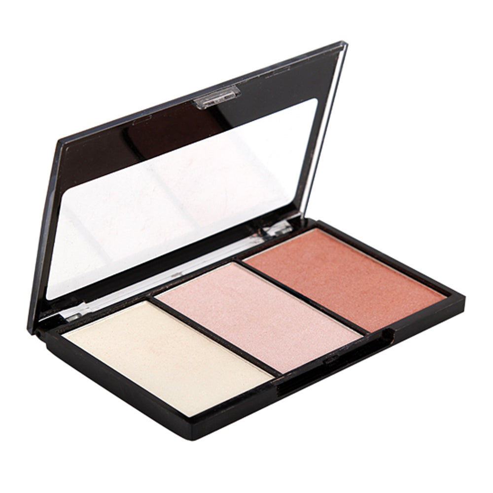 Highlighting Trio #03 Glistening