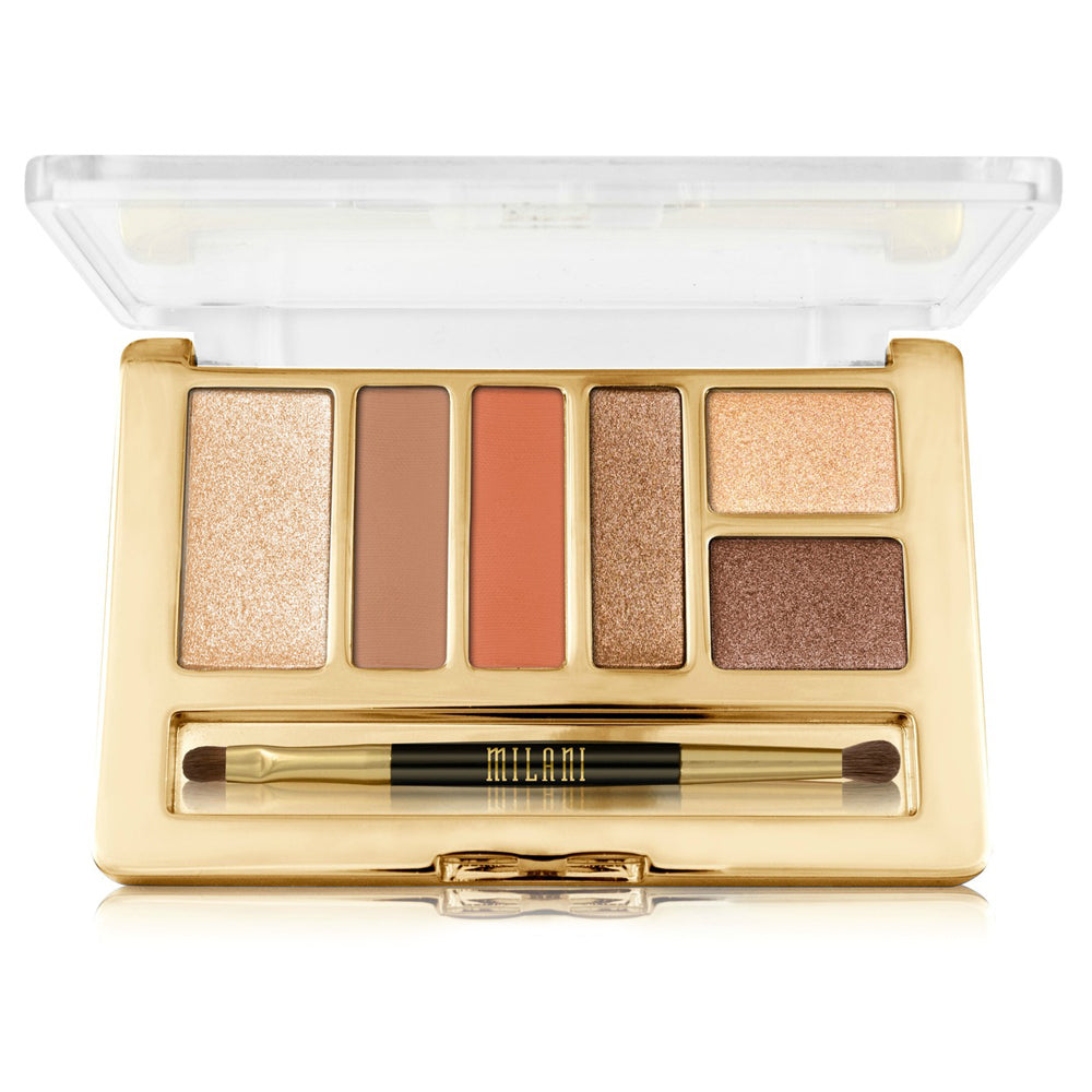Everyday Eyes Powder Eyeshadow Collection #05 Earthy Elements