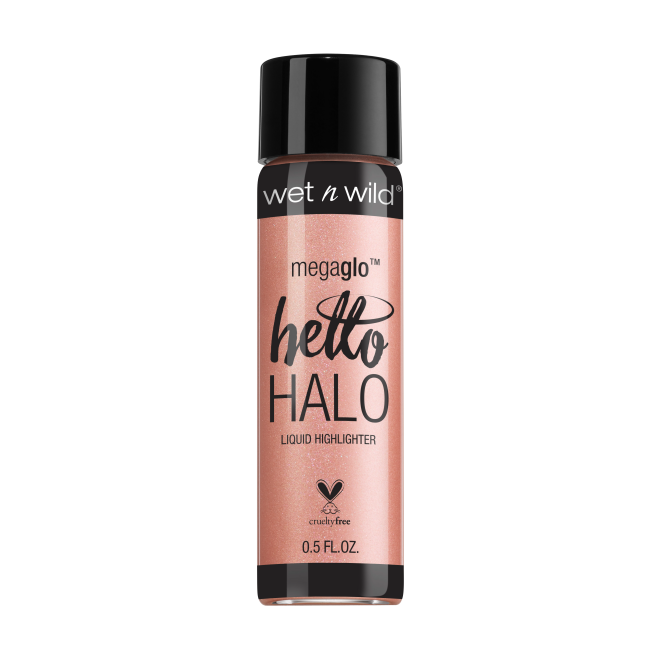 Megaglo Liquid Highlighter - Halo Gorgeous