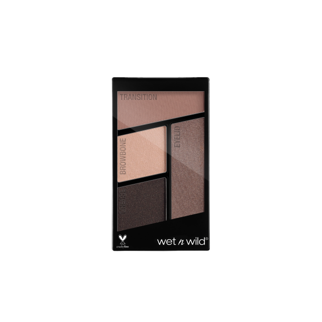 Color Icon Eyeshadow Quads