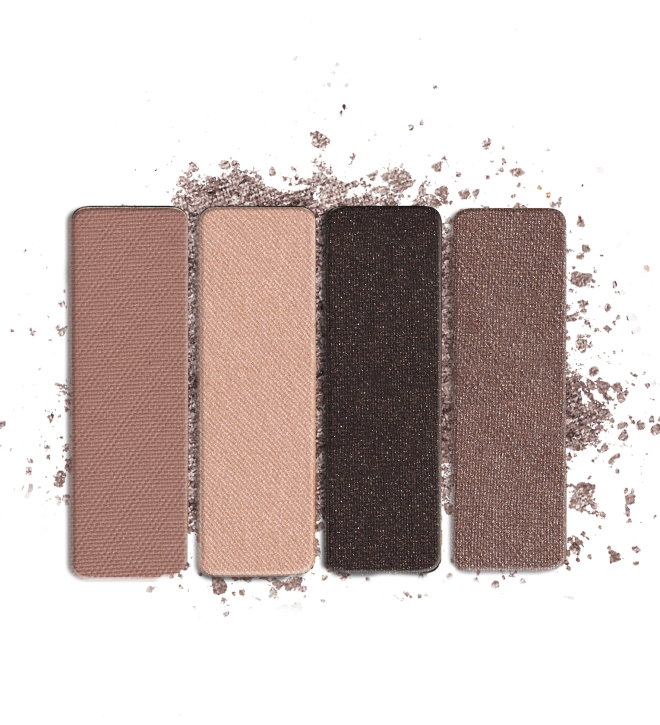 Color Icon Eyeshadow Quads
