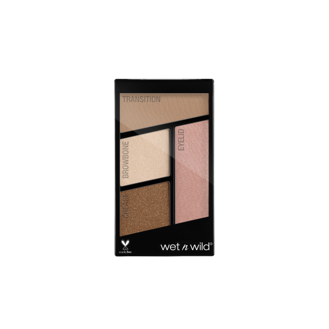 Color Icon Eyeshadow Quads