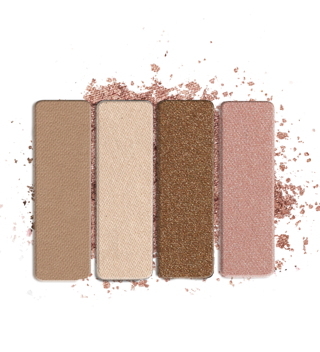 Color Icon Eyeshadow Quads