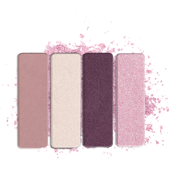 Color Icon Eyeshadow Quads
