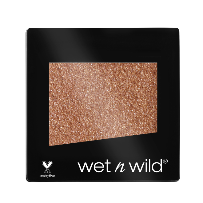 Color Icon Glitter Single - Nudecomer