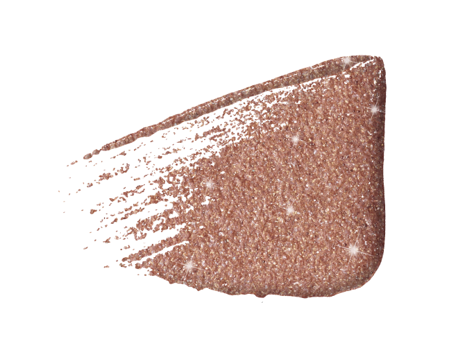 Color Icon Glitter Single - Nudecomer