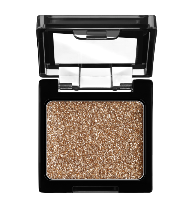 Color Icon Glitter Single - Brass