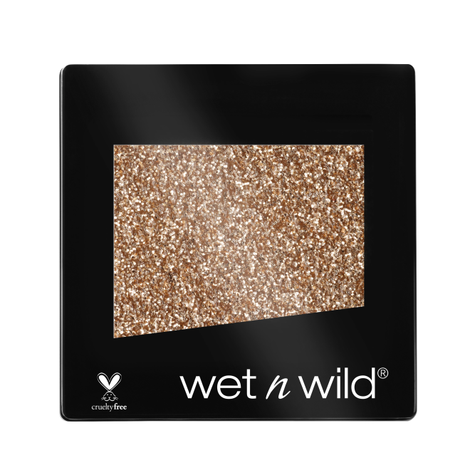 Color Icon Glitter Single - Brass