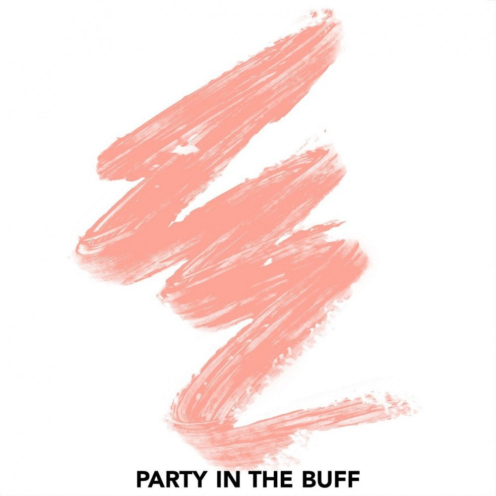 Moisturising Lipstick - Party in the Buff