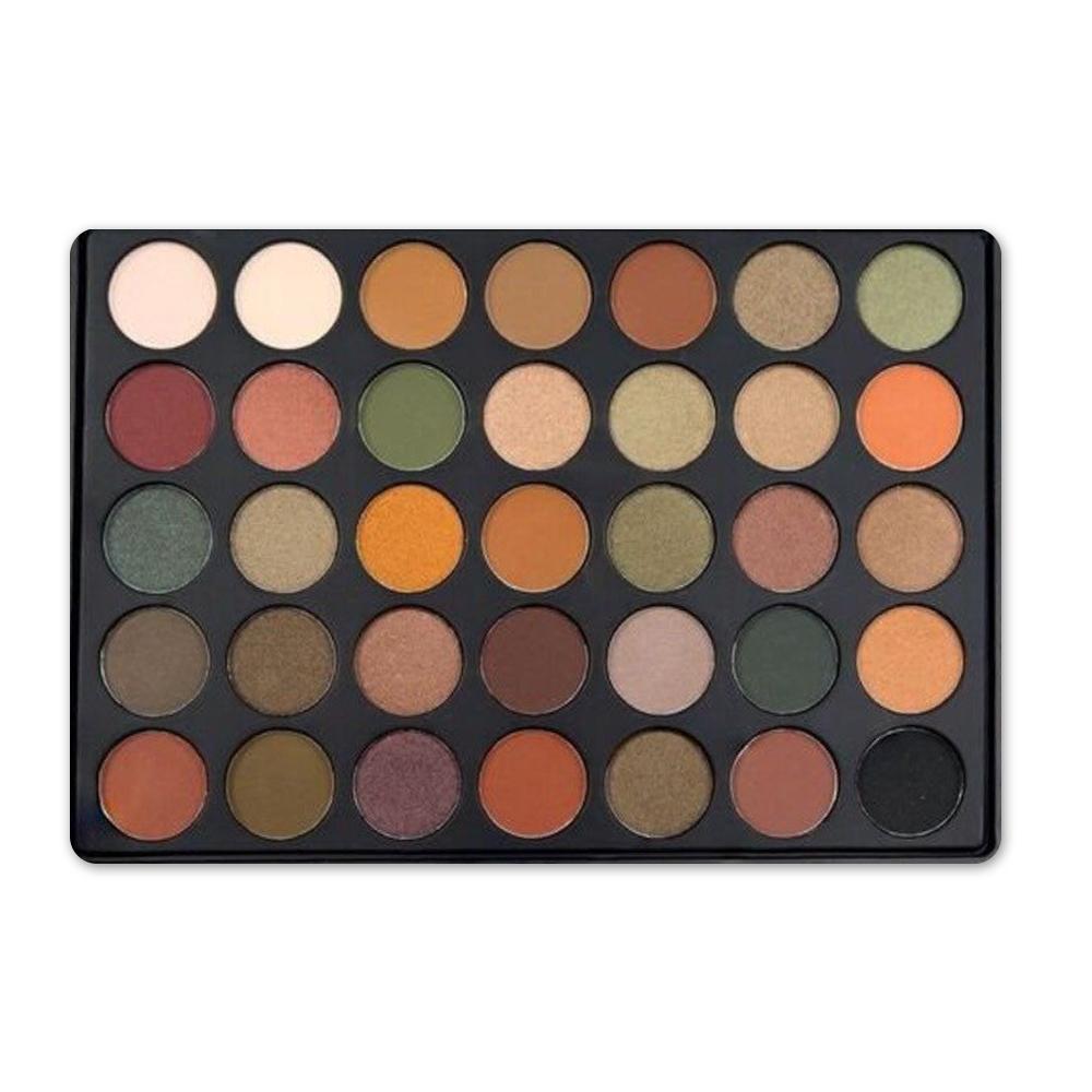 Silent Night Eyeshadow Palette 35J