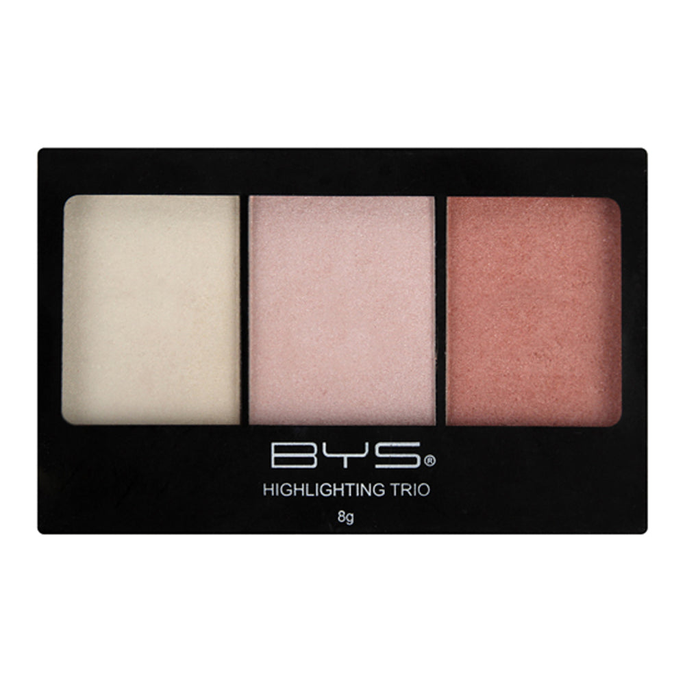 Highlighting Trio #03 Glistening