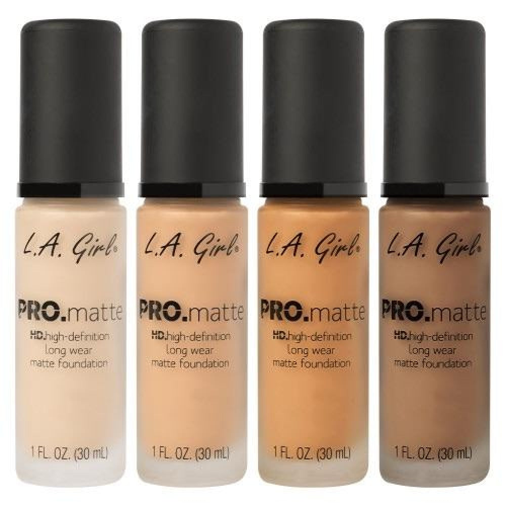 PRO Matte Foundation