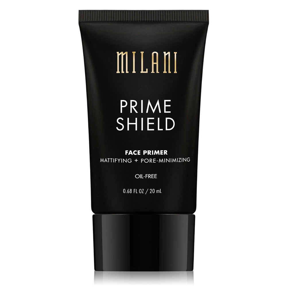 Prime Shield Mattifying + Pore-Minimising Face Primer (Vegan)