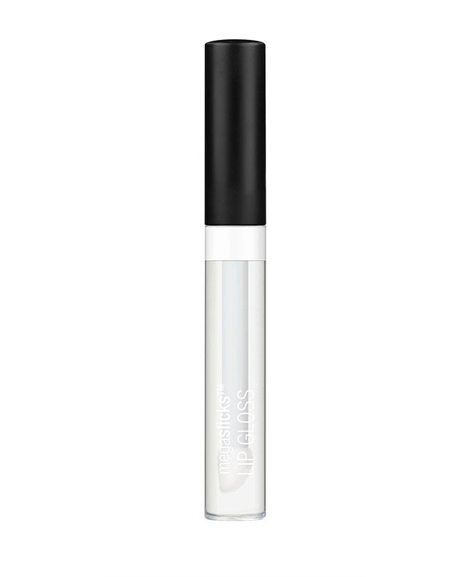 Mega Slicks Lipgloss - Crystal Clear