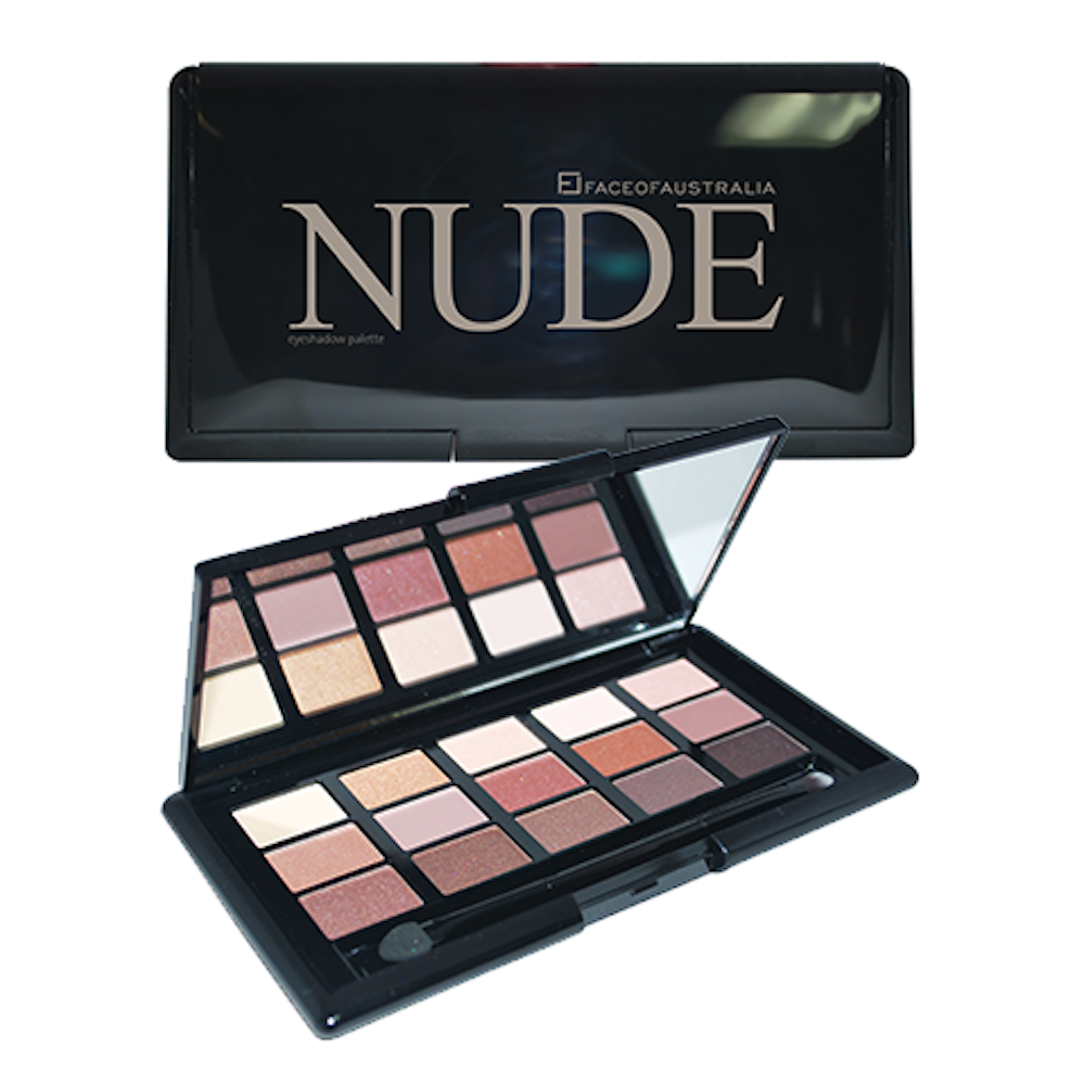 Perfect Nude Eyeshadow Palette
