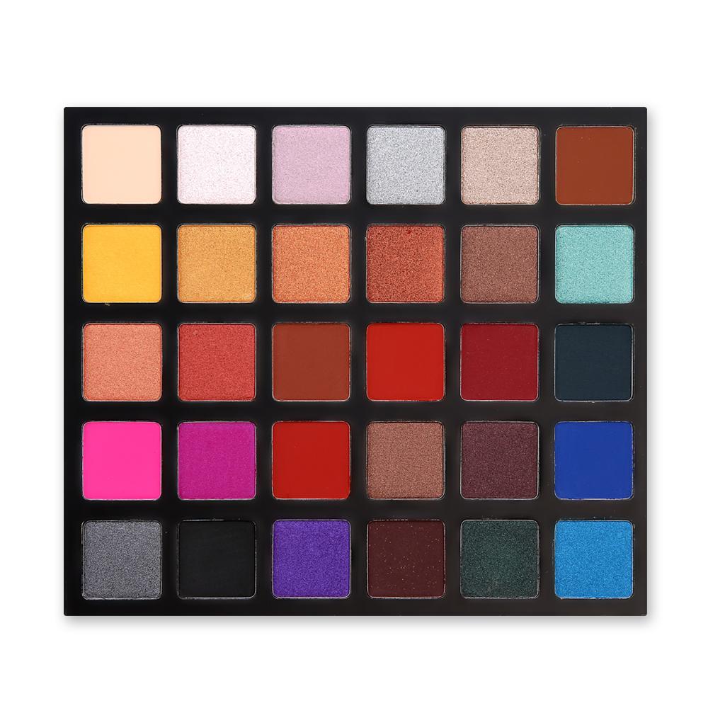 Slayette PRO Eyeshadow Palette 30S
