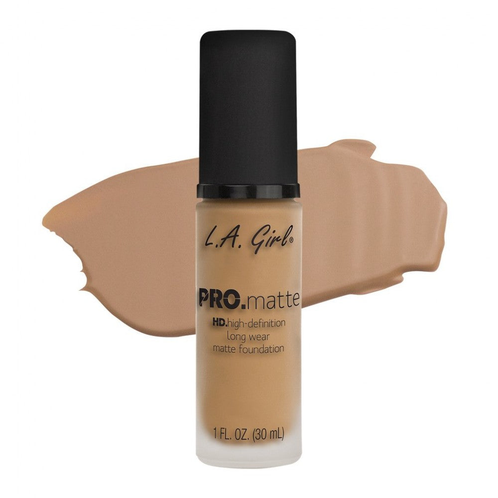 PRO Matte Foundation