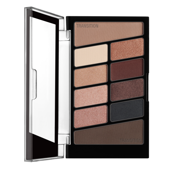 Color Icon Eyeshadow 10 Pan Palette