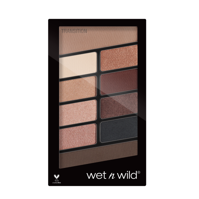 Color Icon Eyeshadow 10 Pan Palette