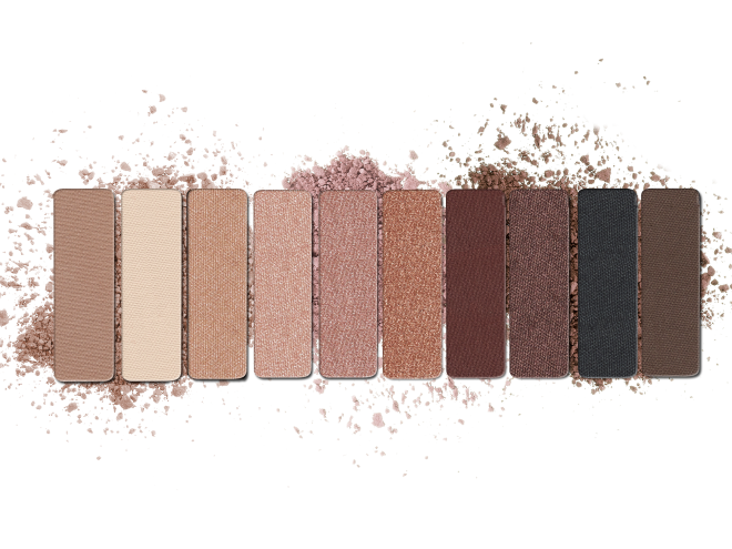 Color Icon Eyeshadow 10 Pan Palette