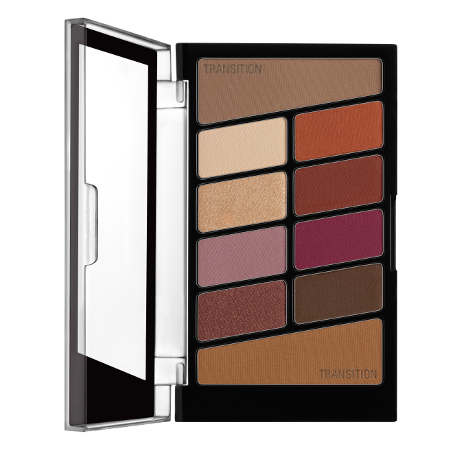 Color Icon Eyeshadow 10 Pan Palette