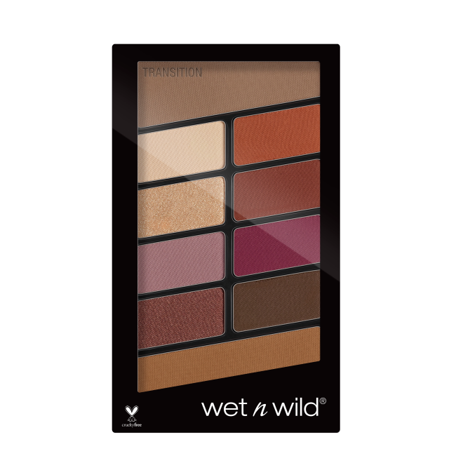 Color Icon Eyeshadow 10 Pan Palette