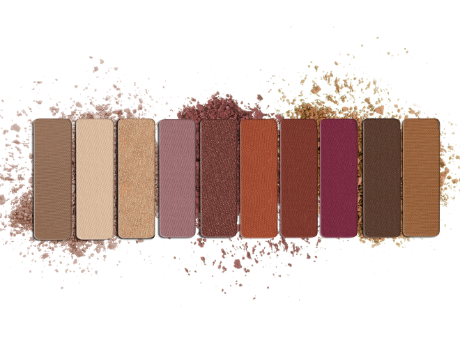 Color Icon Eyeshadow 10 Pan Palette