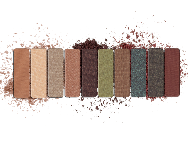Color Icon Eyeshadow 10 Pan Palette
