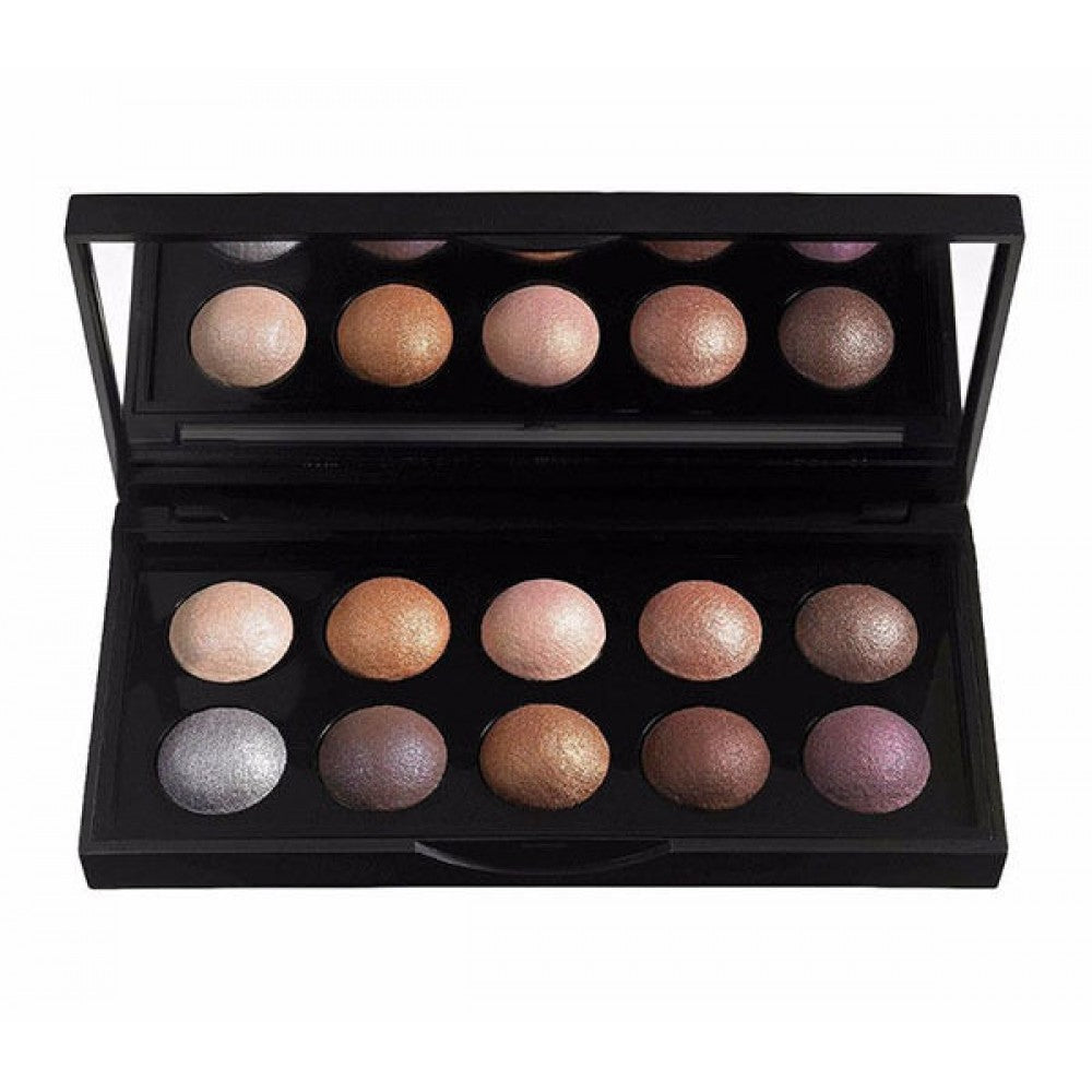 Baked Eyeshadow Palette - California