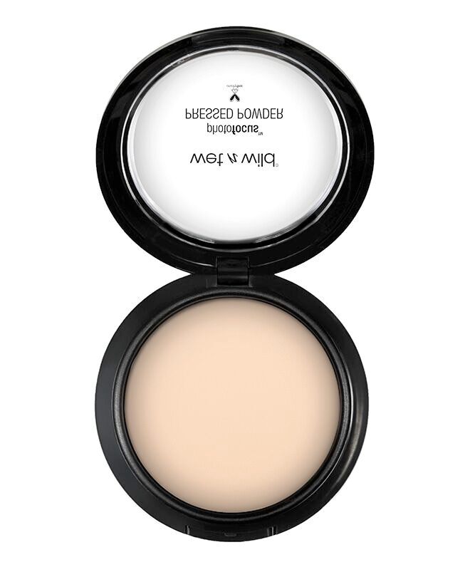 Photo Focus Pressed Powder